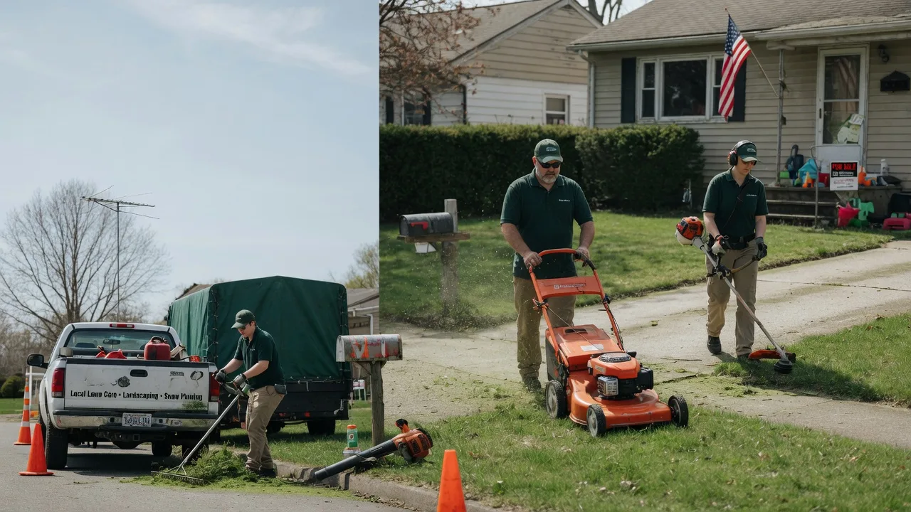 Lawn Care Services By Expert Landscaper in Riegelsville, PA near me